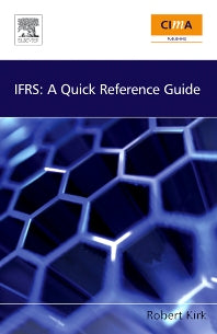 IFRS: A Quick Reference Guide (Paperback / softback) 9781856175456