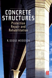 Concrete Structures; Protection, Repair and Rehabilitation (Paperback / softback) 9781856175494