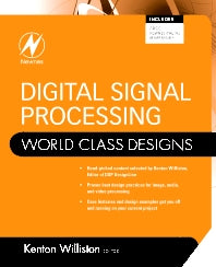 Digital Signal Processing: World Class Designs (Paperback / softback) 9781856176231