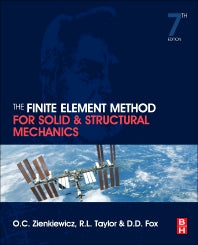 The Finite Element Method for Solid and Structural Mechanics (Hardback) 9781856176347