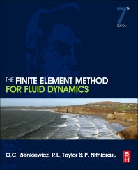 The Finite Element Method for Fluid Dynamics (Hardback) 9781856176354