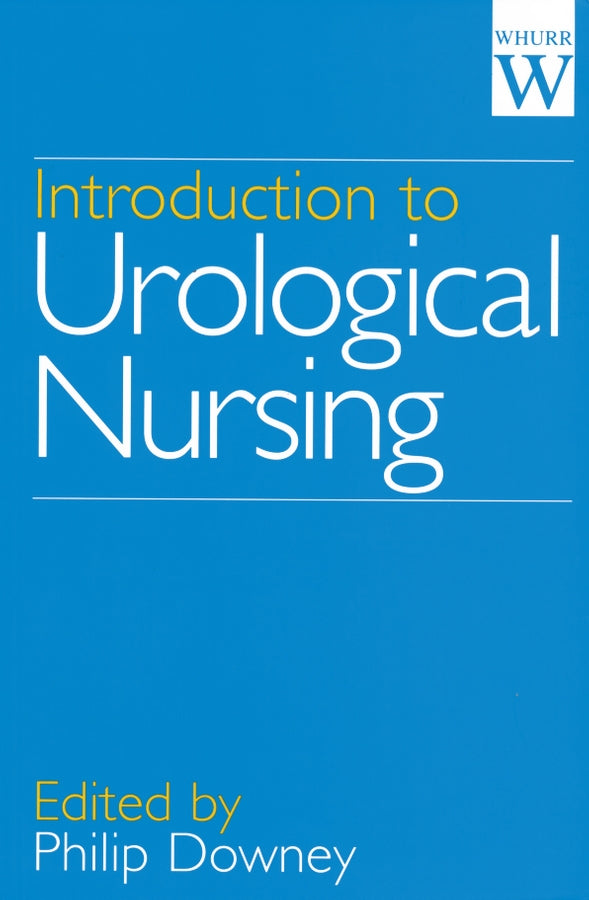 Introduction to Urological Nursing (Paperback / softback) 9781861561503