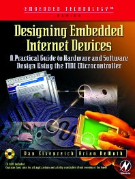 Designing Embedded Internet Devices (Paperback / softback) 9781878707987