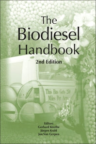 The Biodiesel Handbook (Paperback / softback) 9781893997622