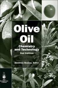 Olive Oil; Chemistry and Technology (Hardback) 9781893997882