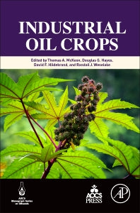 Industrial Oil Crops (Hardback) 9781893997981