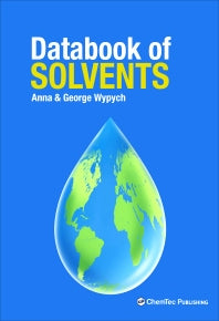 Databook of Solvents (Hardback) 9781895198805