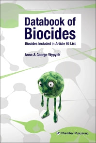 Databook of Biocides (Hardback) 9781895198898