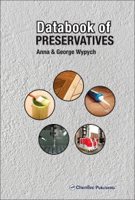 Databook of Preservatives (Hardback) 9781895198904