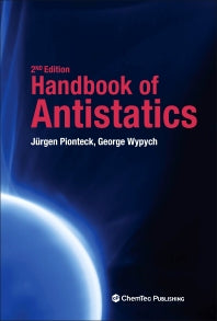 Handbook of Antistatics (Hardback) 9781895198959