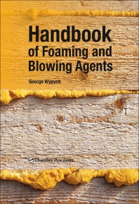 Handbook of Foaming and Blowing Agents (Hardback) 9781895198997