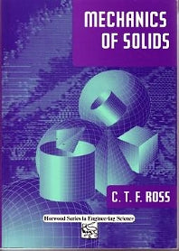 Mechanics of Solids (Paperback / softback) 9781898563679