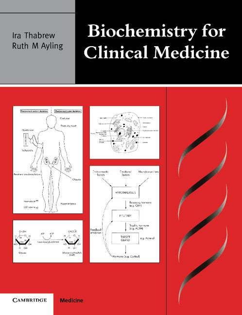 Biochemistry for Clinical Medicine (Paperback / softback) 9781900151085