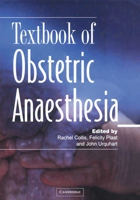 Textbook of Obstetric Anaesthesia (Hardback) 9781900151771