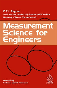 Measurement Science for Engineers (Paperback / softback) 9781903996584