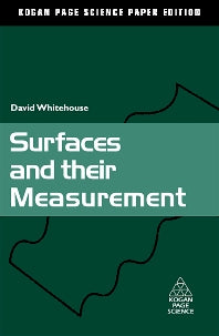 Surfaces and their Measurement (Paperback / softback) 9781903996607