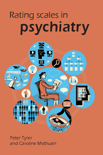Rating Scales in Psychiatry (Paperback / softback) 9781904671534