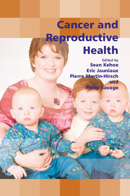 Cancer and Reproductive Health (Paperback / softback) 9781904752615