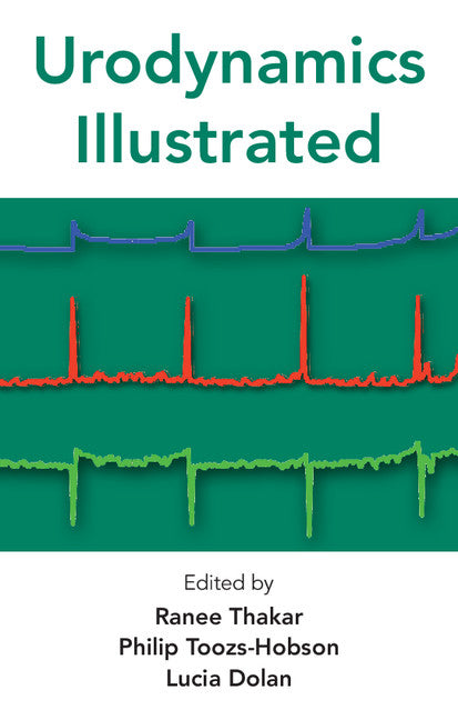 Urodynamics Illustrated (Paperback / softback) 9781906985110