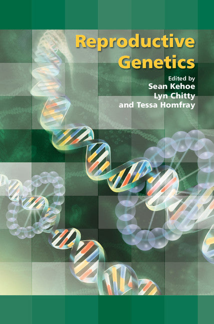 Reproductive Genetics (Paperback / softback) 9781906985165