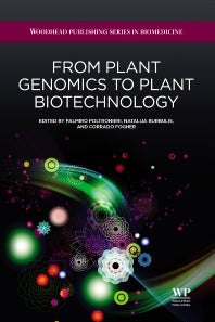 From Plant Genomics to Plant Biotechnology (Hardback) 9781907568299