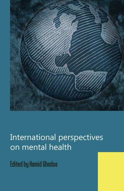 International Perspectives on Mental Health (Hardback) 9781908020000