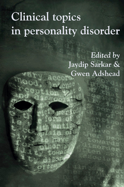 Clinical Topics in Personality Disorder (Paperback / softback) 9781908020390