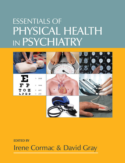 Essentials of Physical Health in Psychiatry (Paperback / softback) 9781908020406