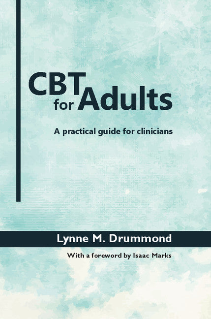CBT for Adults (Paperback / softback) 9781909726277