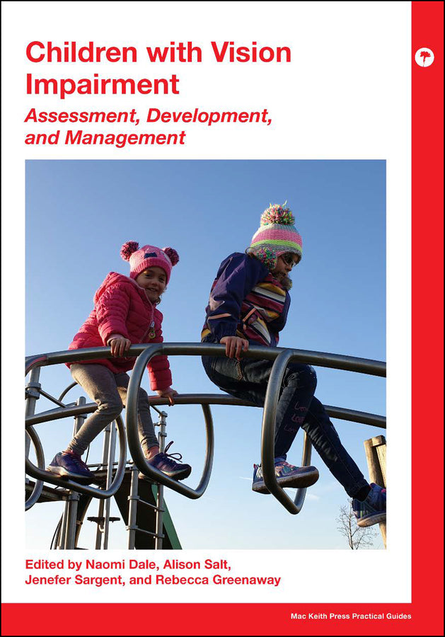 Children With Vision Impairment – Assessment, Development and Management (Paperback / softback) 9781911612339