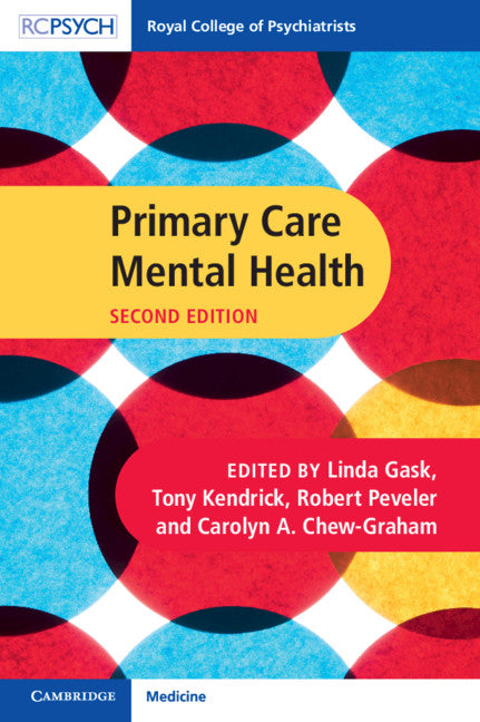 Primary Care Mental Health (Paperback / softback) 9781911623021