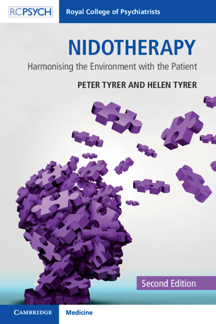 Nidotherapy; Harmonising the Environment with the Patient (Paperback / softback) 9781911623052