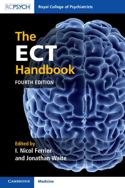 The ECT Handbook (Paperback / softback) 9781911623168