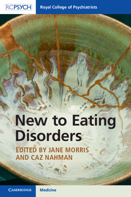 New to Eating Disorders (Paperback / softback) 9781911623571
