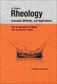 Rheology; Concepts, Methods, and Applications (Hardback) 9781927885215