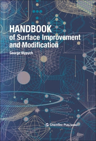 Handbook of Surface Improvement and Modification (Hardback) 9781927885338