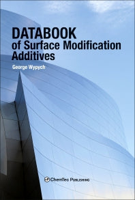 Databook of Surface Modification Additives (Hardback) 9781927885352