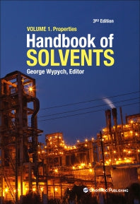 Handbook of Solvents, Volume 1; Volume 1: Properties (Hardback) 9781927885383