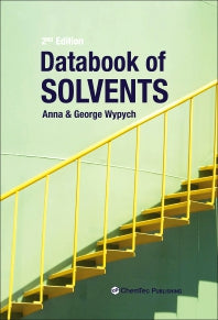 Databook of Solvents (Hardback) 9781927885451