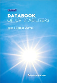 Databook of UV Stabilizers (Hardback) 9781927885550