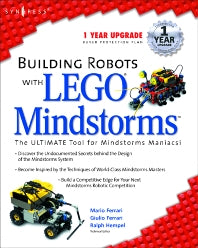 Building Robots With Lego Mindstorms (Paperback / softback) 9781928994671