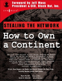 Stealing the Network; How to Own a Continent (Paperback / softback) 9781931836050