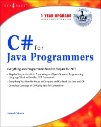 C# For Java Programmers (Paperback / softback) 9781931836548