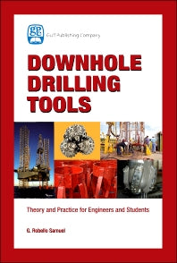 Downhole Drilling Tools (Hardback) 9781933762135