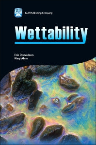 Wettability (Hardback) 9781933762296