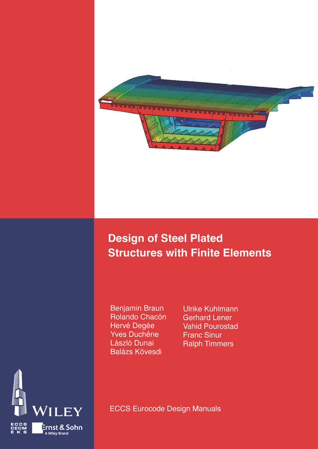 Design of Steel Plated Structures with Finite Elements (Paperback / softback) 9783433034163