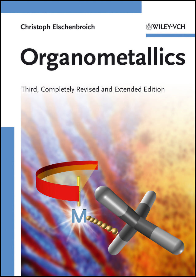 Organometallics 3e (Paperback / softback) 9783527293902