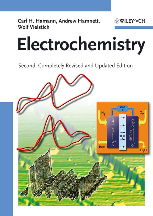 Electrochemistry (Hardback) 9783527310692