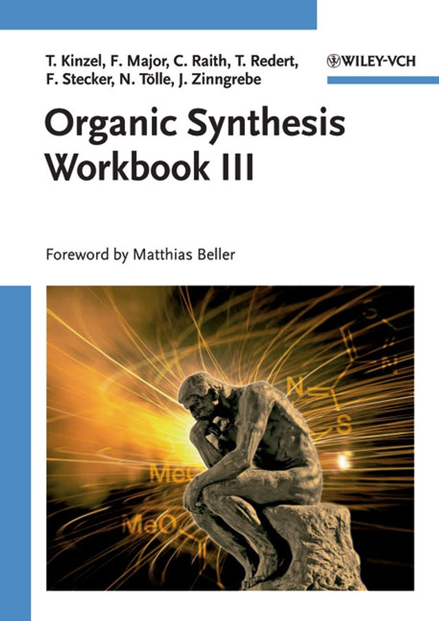 Organic Synthesis Workbook III (Paperback / softback) 9783527316656