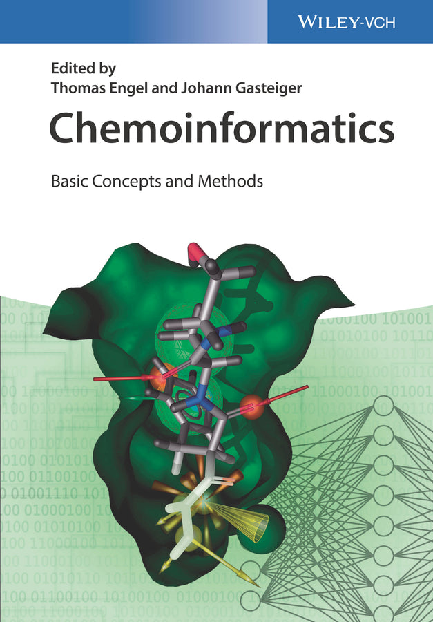 Chemoinformatics – Basic Concepts and Methods; Basic Concepts and Methods (Paperback / softback) 9783527331093